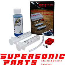Entlüftungskit - Bleedkit für Magura MT, HS, Louise, Julie Bremsen + Royal Blood