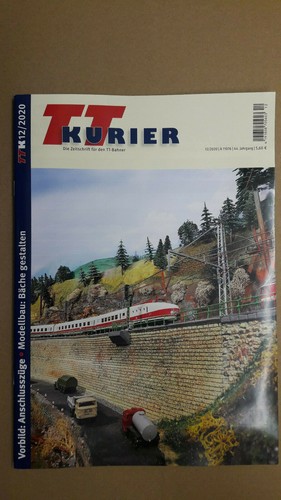 Kurier ausgabe 2020 - ausgabe, 12/2020