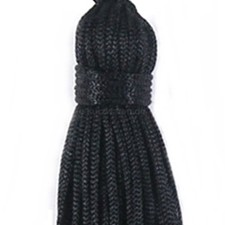 Quaste 5,5cm mit Kordel 3cm