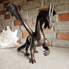 Drache Dinosaurier aus Bronze