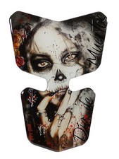 Tank pad motorcycle parts