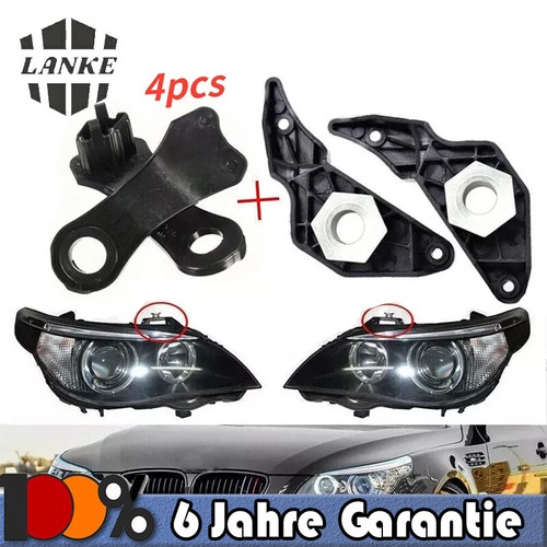 4pcs scheinwerfer halterung - 4pcs,