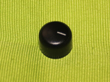 Braun Plattenspieler PS 450 Antiskating-Knopf in schwarz !