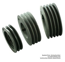 Keilriemenscheibe SPB 375 für