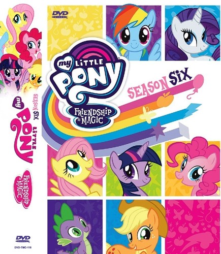Little pony friendship is - friendship,
