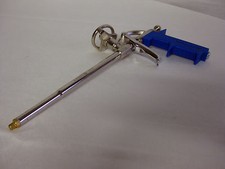 Schaumpistole Bauschaumpistole mit Edelstahl VOREL 09173 Pistole