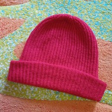 TCM Tschibo Rot Mütze Beanie