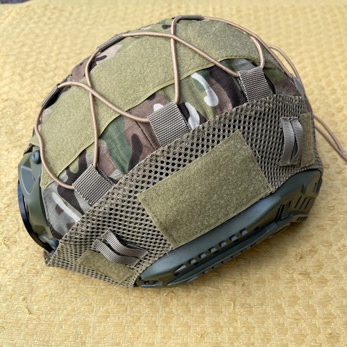 Kombat airsoft helm mesh - kombat,