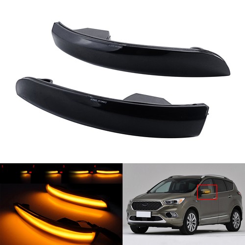 Led spiegelblinker - 2x,