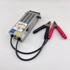 Harley Davidson Touring Softail Dyna Sportster Batterietester Tester Spannung