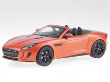 Jaguar F-Type V8-S Cabrio