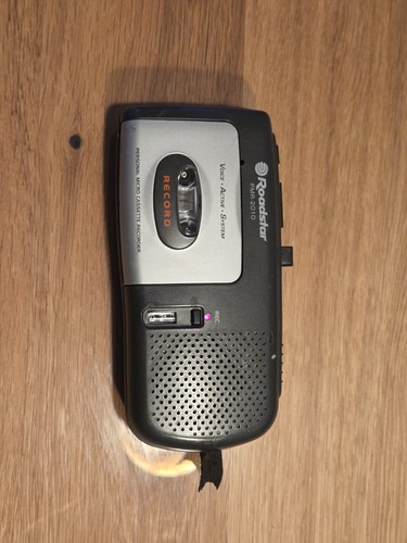 Roadstar pmr 2010 recorder - 2010,