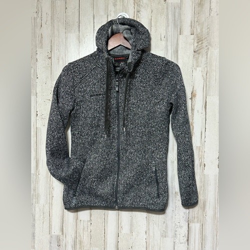 Mammut full zip hoodie - mammut,