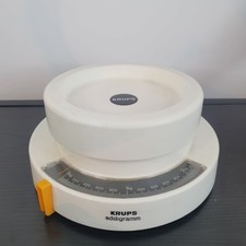 Krups analoge Küchenwaage