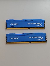 Kingston HyperX Fury CL10