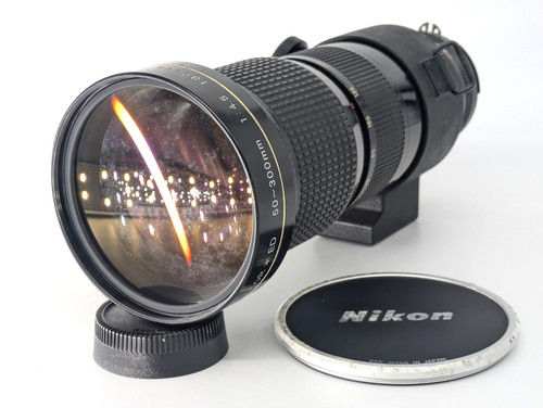 Video lesen nikon - ai-s, ais