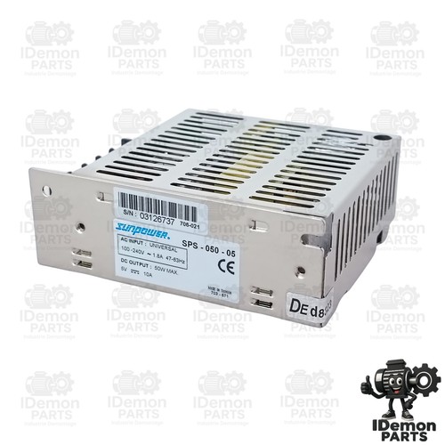Sunpower sps 050 10a - 5v,