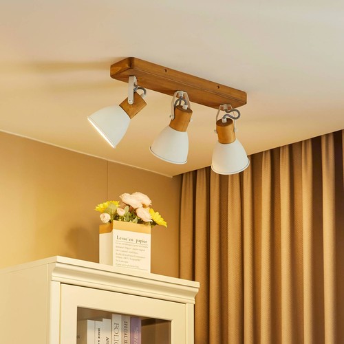 Lindby deckenlampe holz - deckenlampe,