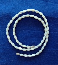 Schmuck Halskette Perlmutt 40