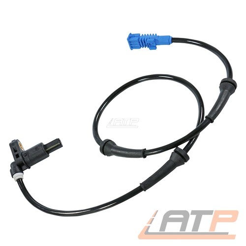 Abs sensor hinten links oder - abs-sensor,
