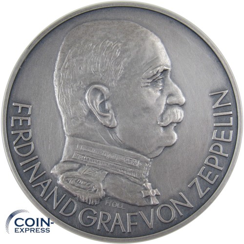 Medaille ferdinand graf - medaille,