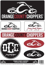 Orange County Choppers