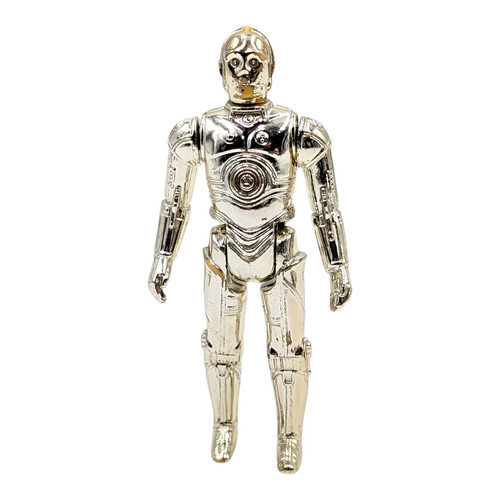 Star wars vintage - vintage, c3po