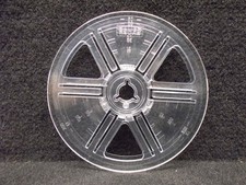 Super 8 Filmspule, Bauer, 60