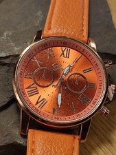 Geneva Marken Armbanduhr Uhr