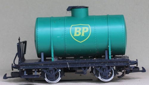 Lgb gauge car from - a, layout