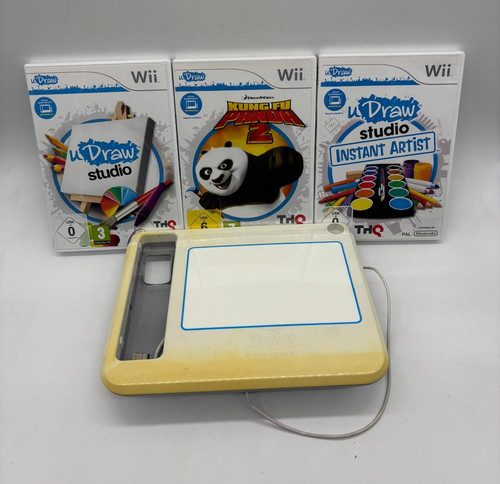 Nintendo wii draw tablet - +, 3