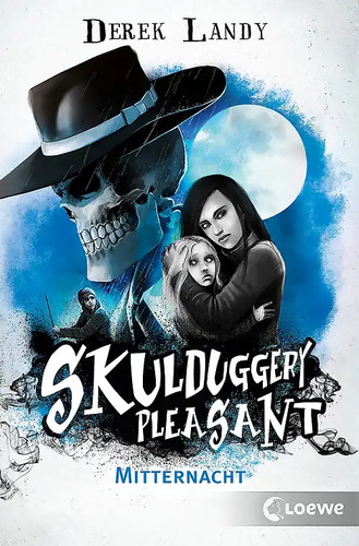Skulduggery pleasant - (band, 11)