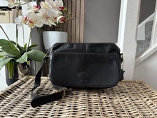 Italienische schwarze leder - schwarze,