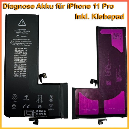 Diagnose akku für iphone - diagnose,