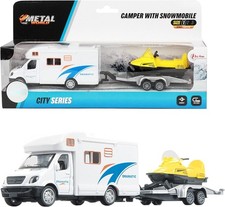 WOHNMOBIL mit Anhänger &