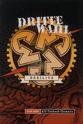 Dritte wahl dreilive - -,