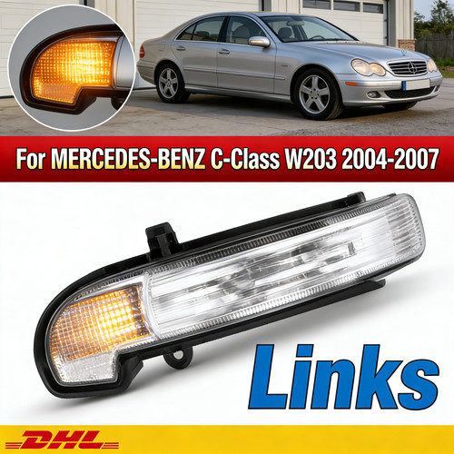 Spiegelblinker für mercedes - spiegelblinker,