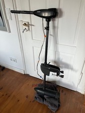 Bootsmotor 62lbs 12V