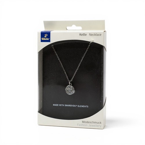Tchibo kette mit anhänger - tchibo,