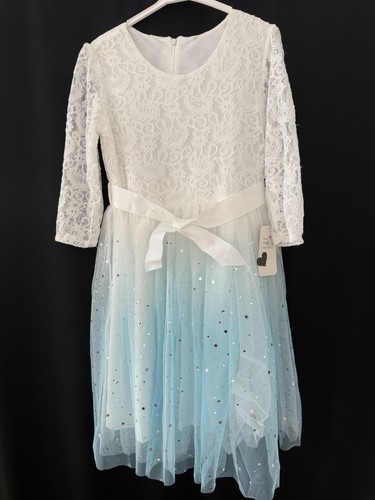146 152 kinderkleid - gr,