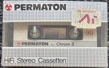 Permaton HiFi Stereo Cassette