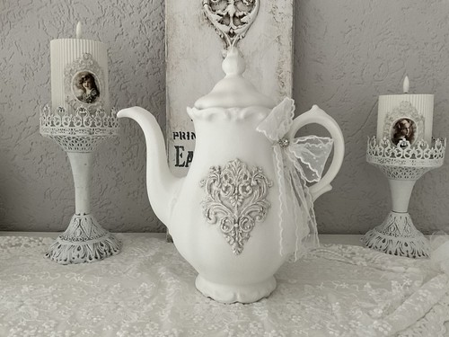 Shabby chic deko vintage - shabby,