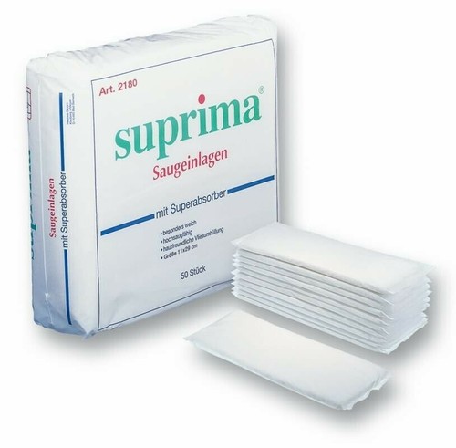 Suprima inkontinenz - suprima,