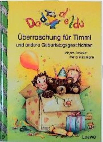 überraschung für timmi und - Überraschung,