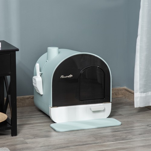 Katzentoilette katzenklo mit - katzentoilette,