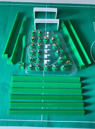 Parker pro action - pro, football