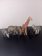 Schleich Safari Zoo Animals