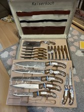 Besteckset Handgefertigt