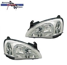 SCHEINWERFER LINKS + RECHTS