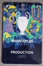 Collector Ticket Sammlerticket